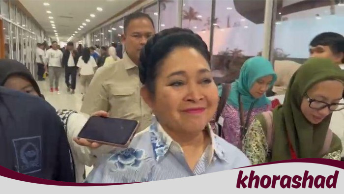 **Titiek Soeharto: Pidato Prabowo di PBB Membuatku Speechless!**