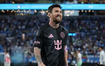 “Messi, Alasan Utama Jangan Mau Gabung Inter Miami!”