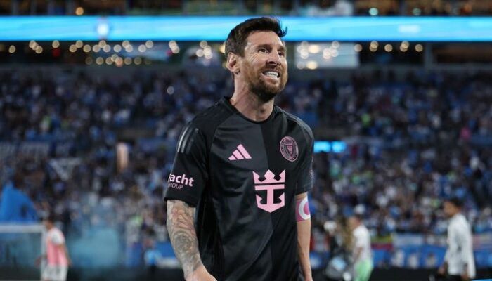 “Messi, Alasan Utama Jangan Mau Gabung Inter Miami!”