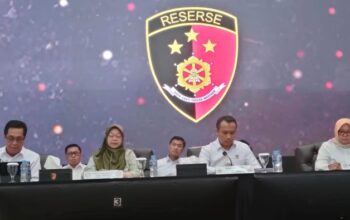 “959 Tersangka Ditangkap, Kabareskrim Tegaskan Penanganan keras Kerusuhan Akhir Agustus”