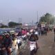 Massa Demo Hari Tani di DPR Bubar, Lalin Kembali Dibuka – Update 1