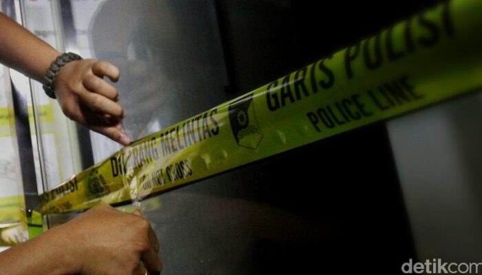 “Tragedi Kebon Jeruk: Suami Tega Bunuh Istri, Motif Mengerikan Terkuak!”