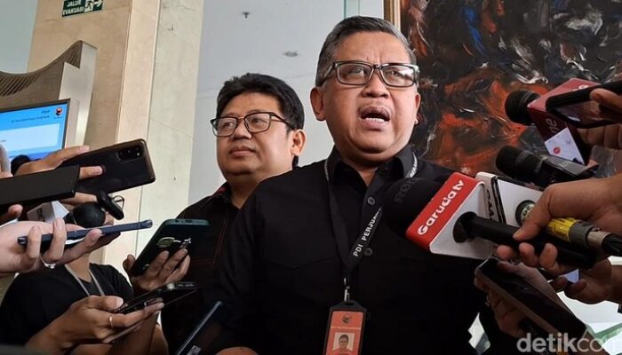 BG dan Hendi Didepak, Hasto Soroti Komunikasi Prabowo-Mega: Gebrakan atau Krisis?