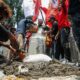 Petani Turun ke Jalan: Dari Pameran hingga Cor Badan, Menantang Pemerintah