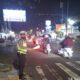 “Polisi Terungkap! Penyebab Macet Menyebalkan Jl Lenteng Agung Arah Depok Malam Ini!”
