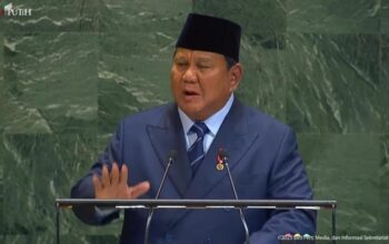 “Harapan Jakarta versus Sinisme Washington: Konfrontasi Emosional di PBB”