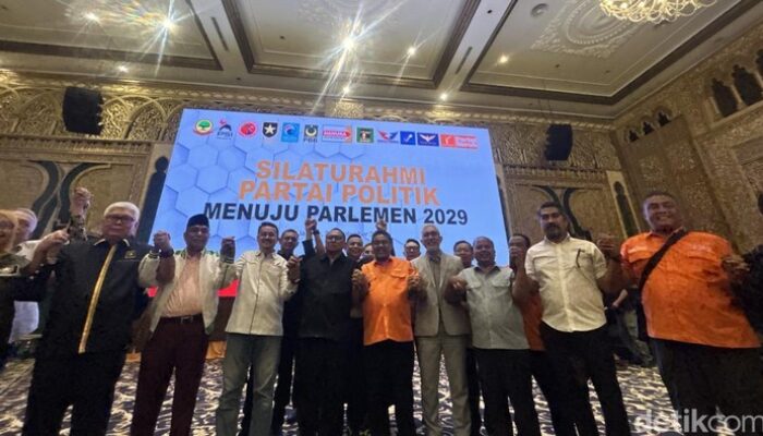 Sekber Parpol Non-Parlemen Hadir, Tantang Kebijakan DPR Nol Persen, Guncang Politik!