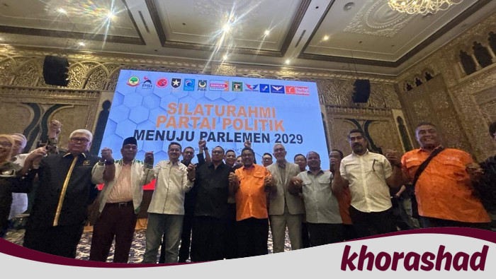 Sekber Parpol Non-Parlemen Hadir, Tantang Kebijakan DPR Nol Persen, Guncang Politik!