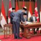 Prabowo dan PM Kanada Saksikan Perjanjian RI-Kanada: ICA-CEPA Buka Era Baru Kerjasama!