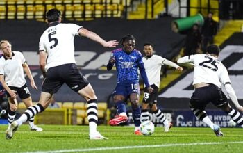 “Dari Port Vale ke Puncak: Arsenal Belajar dari Kekalahan”