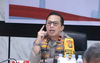 Kabid Humas PMJ Dorong Pemanfaatan PoliceTube untuk Sampaikan Kinerja, Mau Tahu Strategi Polisi yang Viral?