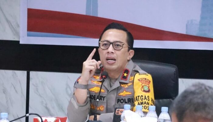 Kabid Humas PMJ Dorong Pemanfaatan PoliceTube untuk Sampaikan Kinerja, Mau Tahu Strategi Polisi yang Viral?