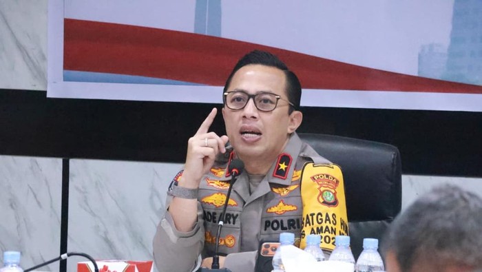 Kabid Humas PMJ Dorong Pemanfaatan PoliceTube untuk Sampaikan Kinerja, Mau Tahu Strategi Polisi yang Viral?