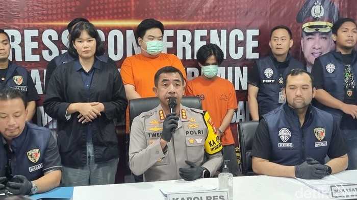 Pemilik Situs Judol di Jakbar Terancam Hukuman 10 Tahun: Polemik Cyber Crime yang Mengguncang Masyarakat