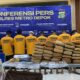 78,65 Kg Ganja Ditemukan, Polisi Amankan sindikat Depok!