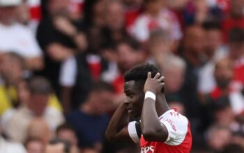 Bukayo Saka Jadi Korban Strategi Arteta?