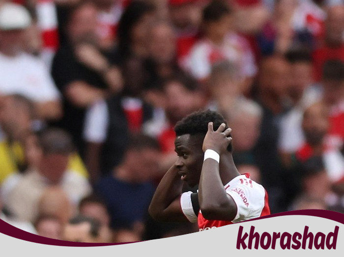 Bukayo Saka Jadi Korban Strategi Arteta?