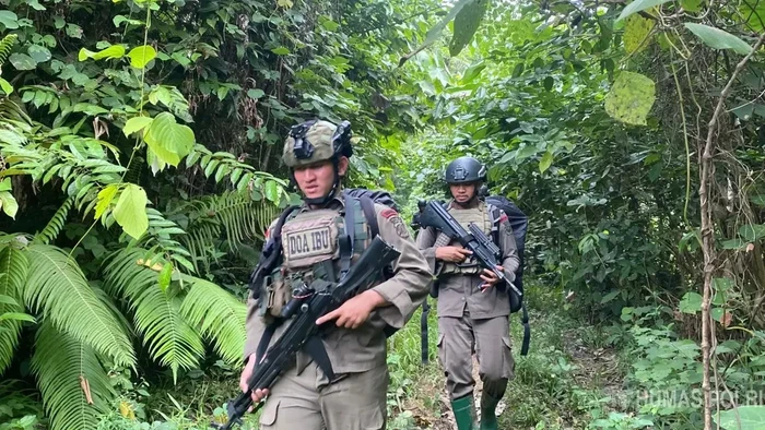 Satgas Ops Madago Raya, Republik Kembali Nyaman di Jalur Klasik Poso