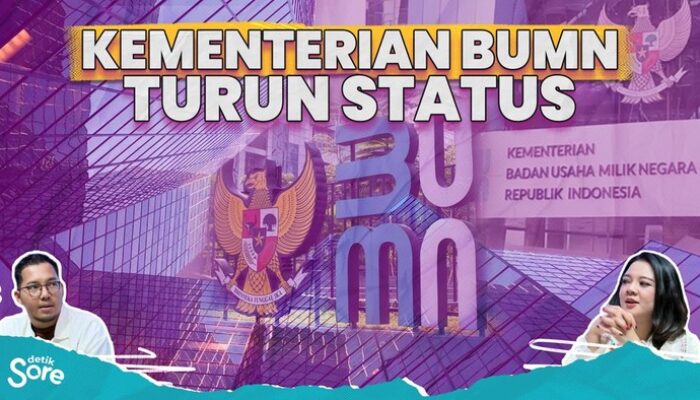 “Titik Terang Nasib Kementerian BUMN: Apakah RUU BUMN Menjanjikan Masa Depan yang Lebih Baik?”