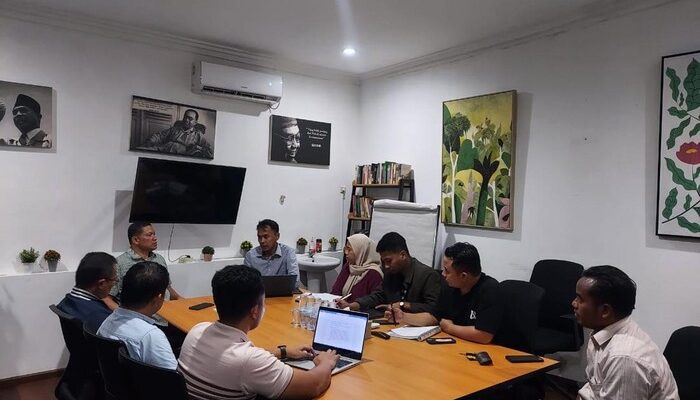 **Doktor Ilmu Kepolisian Imparsial: Dialog yang Mengubah Masa Depan Polri**