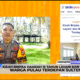 Dari 15 Tahun di Pulau Terdepan Sulteng, Bripka Hamzah: “Ini Ibadah yang Sebenar-benarnya”