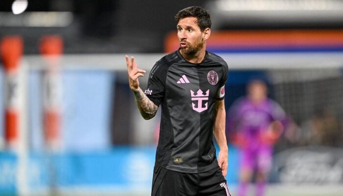Ada Lagi Rekor dari Messi – Update 2