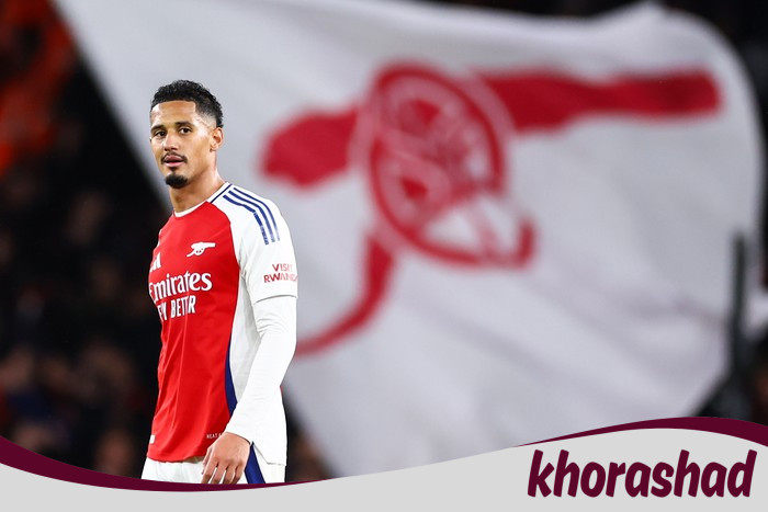 Saliba di Ambang Pindah, Arsenal Bersiap Rela Segalanya untuk Cegahnya