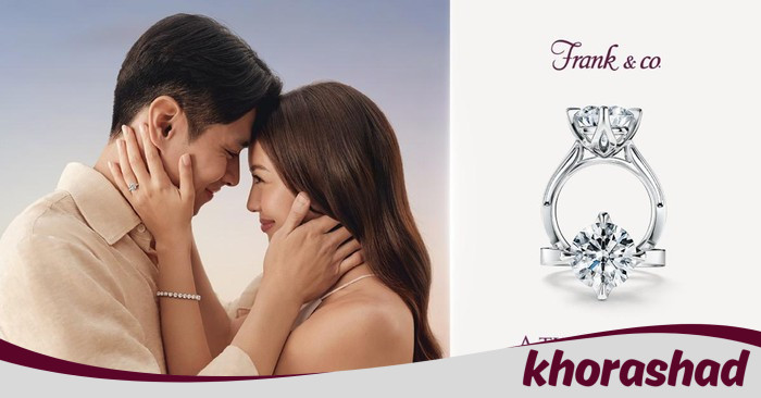 Natural Diamond dari Frank & Co.: Cinta Sejati yang Jarang Ditemukan [K] [K]