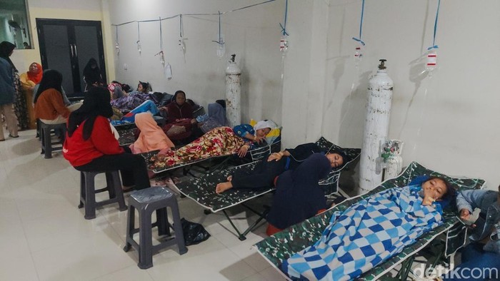 Siswa Bandung Barat Terjang Kejang dan Sesak Napas Usai Santap MBG