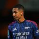 [Kontrak Baru Saliba dari Arsenal, Reaksi Publik Heboh]