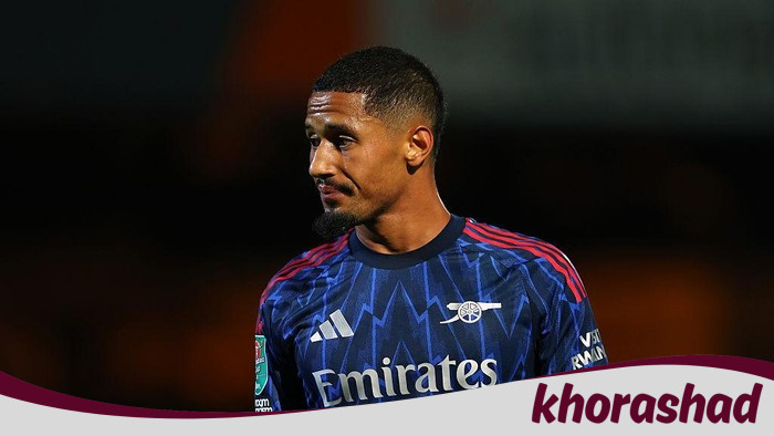 [Kontrak Baru Saliba dari Arsenal, Reaksi Publik Heboh]