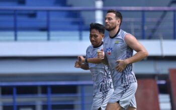 Kuartet Persib Main di ACL 2 Dulu, Sebelum Berlabuh ke Timnas Indonesia!