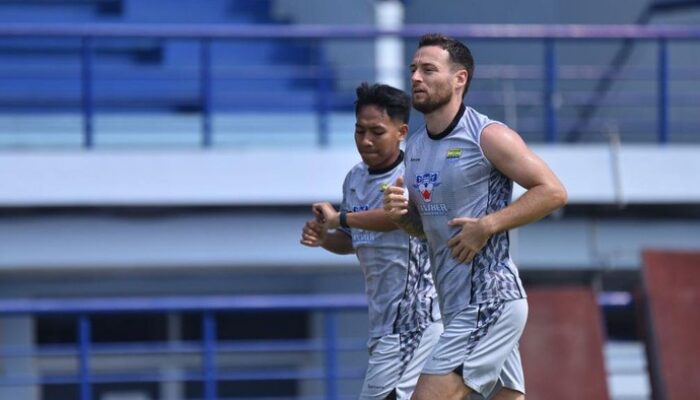 Kuartet Persib Main di ACL 2 Dulu, Sebelum Berlabuh ke Timnas Indonesia!