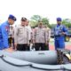 **Polres Rohil Optimalisasi Peralatan, Siaga Bencana Banjir**