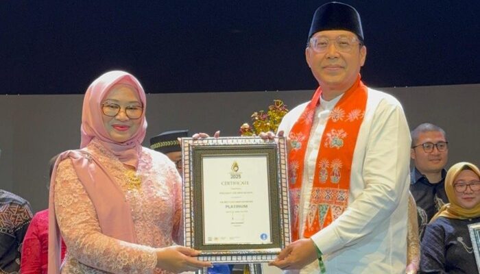 “PAM JAYA Raih Skor Sempurna, Transformasi Layanan yang Dapat Imitasi Nasional”