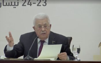 Serangan Hamas Ditarget, Presiden Abbas: Tak Wakili Palestina!