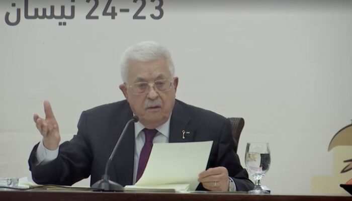 Serangan Hamas Ditarget, Presiden Abbas: Tak Wakili Palestina!
