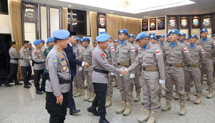 “Satgas FPU 7 MINUSCA dari Indonesia, Misi Perdamaian PBB di Afrika Tengah Dimulai”
