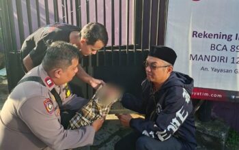 Bayi Tanpa Harapan: Sempat Dirawat, Meninggal Depan Yayasan Yatim Jakbar