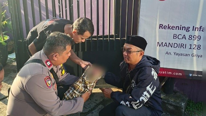 Bayi Tanpa Harapan: Sempat Dirawat, Meninggal Depan Yayasan Yatim Jakbar