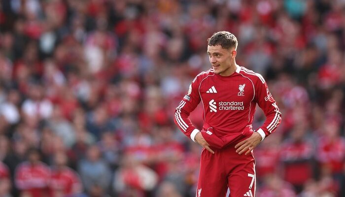 “Petinggi Bayern Munich: Wirtz Tak Sekelas di Liverpool!”