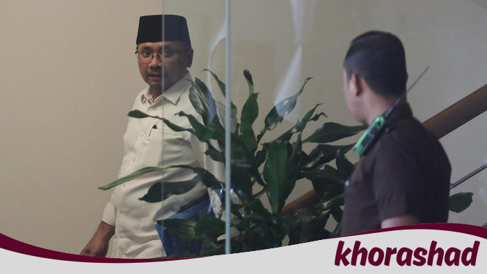 KPK Dalami Pertemuan Eks Bendum Amphuri dengan Yaqut Cholil soal Kuota Haji - Update 1