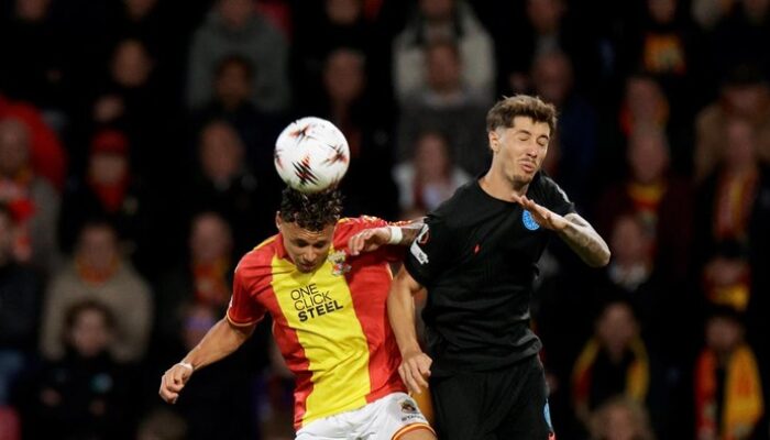 Go Ahead Eagles Vs FCSB: Kekalahan Mengejutkan Dean James dan Timnas Indonesia di Liga Europa