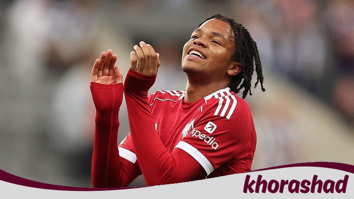Liverpool Tarik Najwa Shihab, Rio Ngumoha Siap Jadi Bintang!