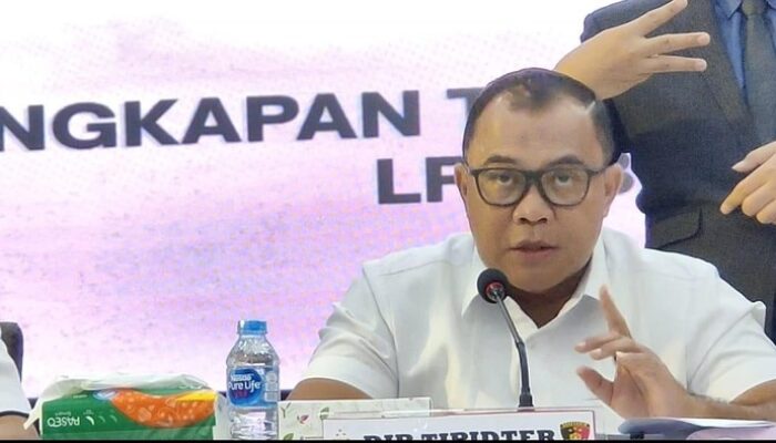 “Dari Nunung ke Asep: Transformasi Kepemimpinan di Wakabareskrim”