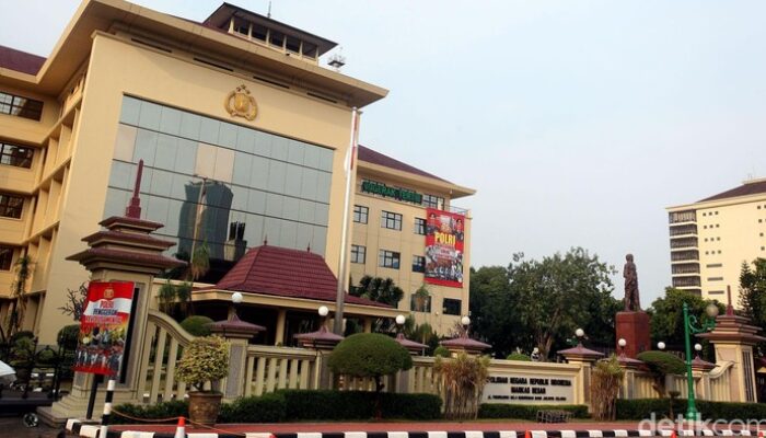 Dari Kombes hingga Dirkrimum, Iman Imanuddin Menjadi Perhatian di Polda Metro Jaya