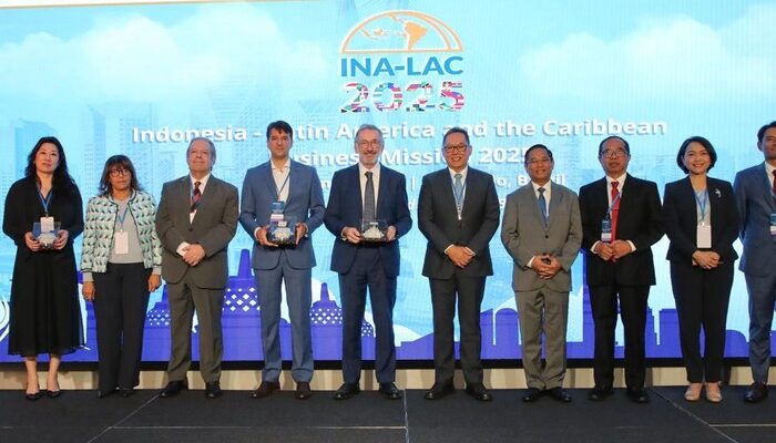 Dari Brasil ke Dunia: BPJPH Perkuat Kolaborasi Halal Global Lewat Forum INA-LAC 2025!