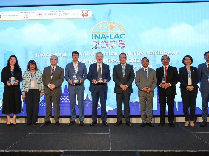 Dari Brasil ke Dunia: BPJPH Perkuat Kolaborasi Halal Global Lewat Forum INA-LAC 2025!