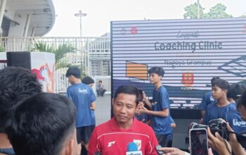 Evan Dimas: Menanggapi Cibiran dengan Keberanian dalam Sepakbola