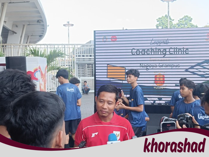 Evan Dimas: Menanggapi Cibiran dengan Keberanian dalam Sepakbola